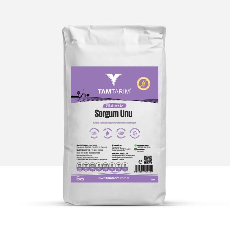 Sorgum Unu 5 Kg.